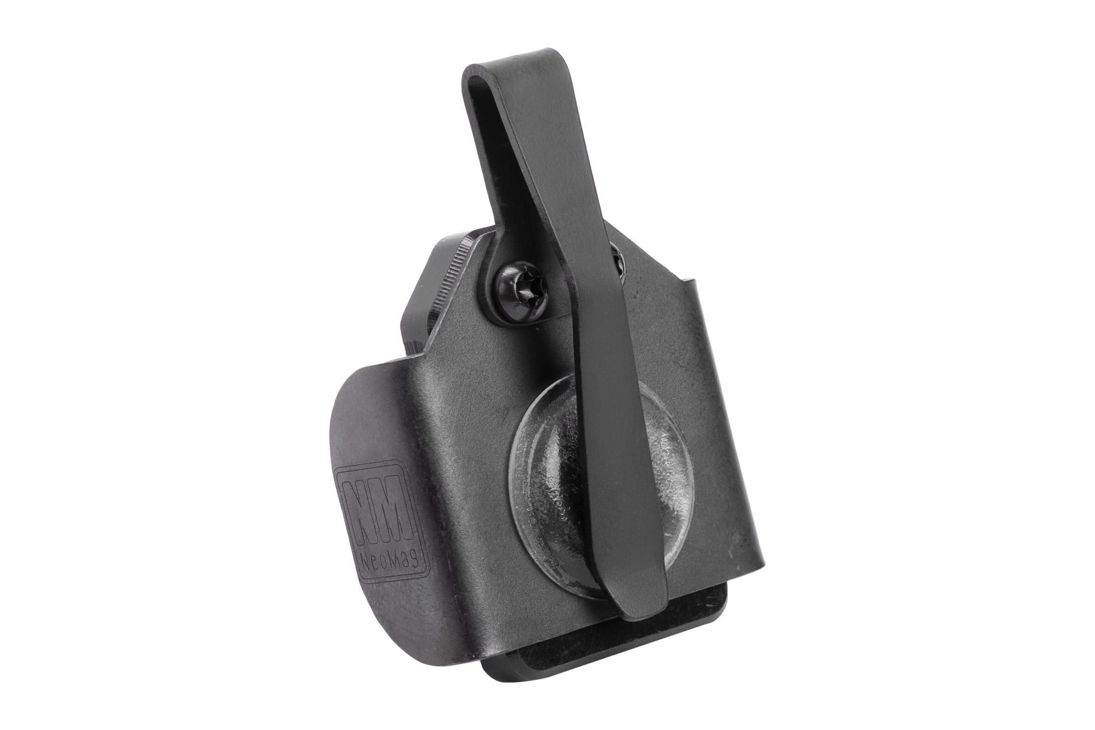 OA機器 CRG-3222MAG NeoMag 9mm Gen 2 Concealed Magazine Carrier - Black